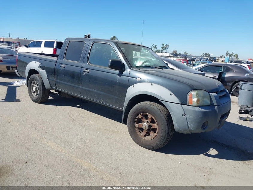 2003 NISSAN FRONTIER XE-V6 | 1N6ED29X53C442343 | UPCARS
