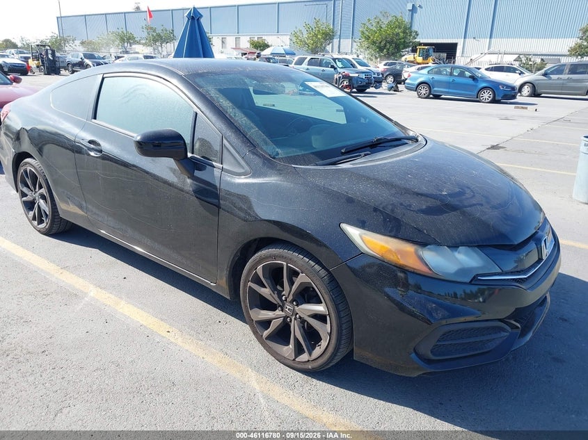 2015 HONDA CIVIC LX | 2HGFG3B51FH528619 | UPCARS
