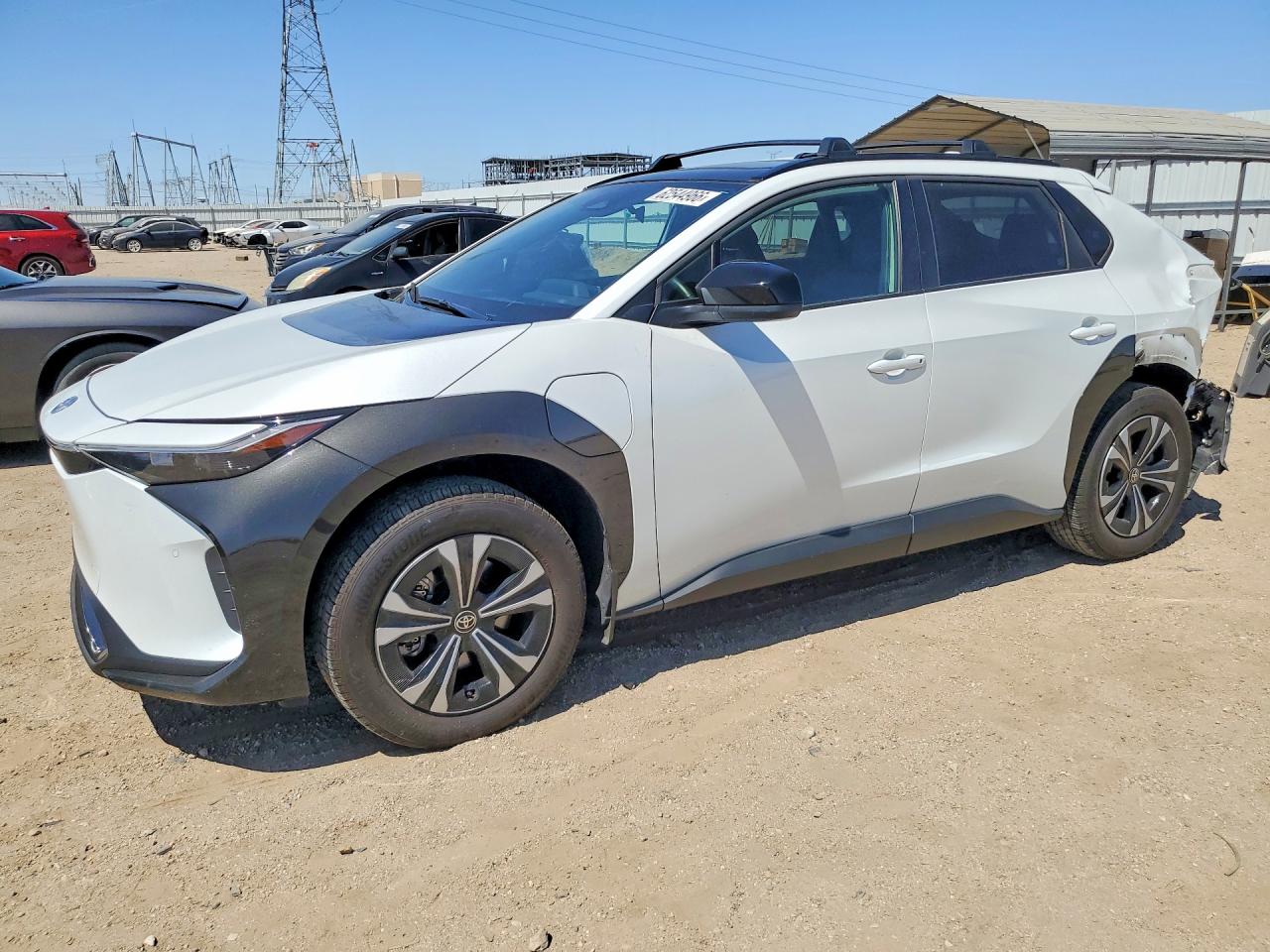 2025 TOYOTA ALL OTHER XLE | JTMAAAAA5SA060626 | UPCARS