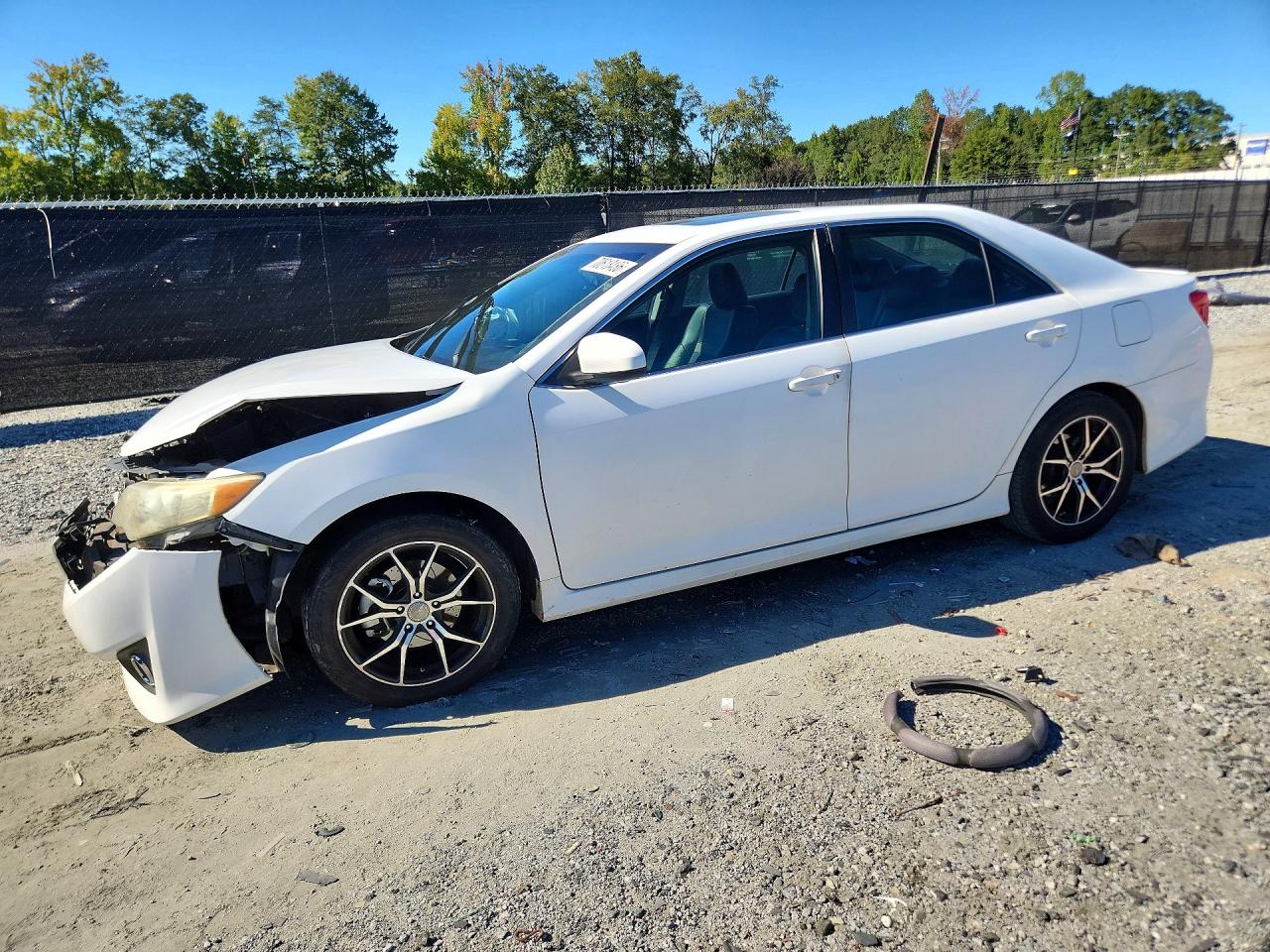 2012 TOYOTA CAMRY SE | 4T1BF1FK4CU565544 | UPCARS