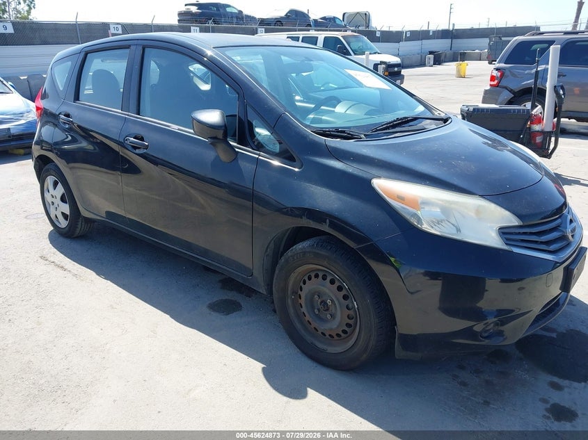 2015 NISSAN VERSA NOTE S PLUS | 3N1CE2CPXFL401718 | UPCARS