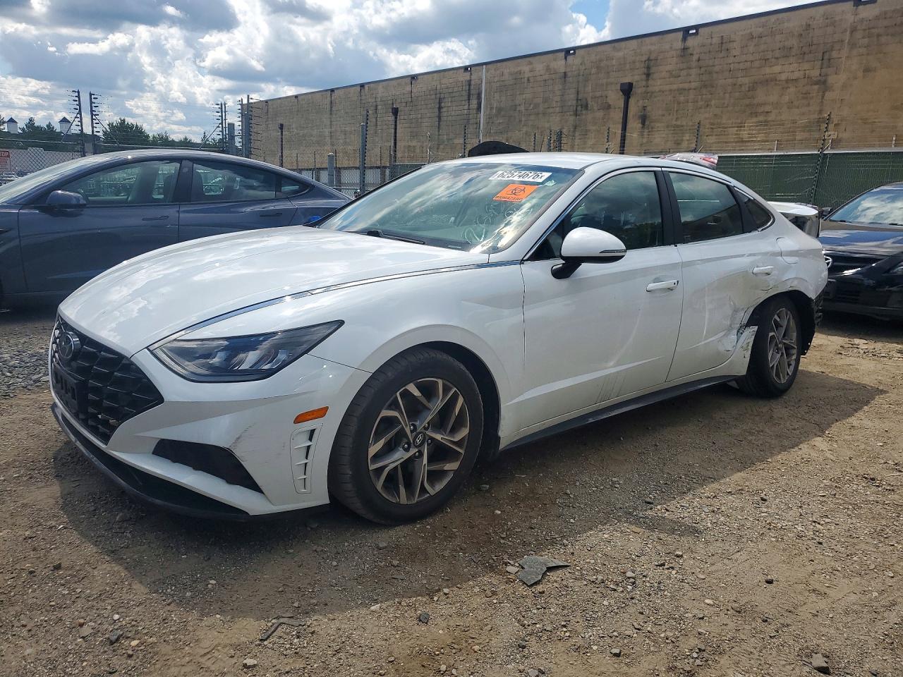 2021 HYUNDAI SONATA SEL | 5NPEL4JA5MH100907 | UPCARS