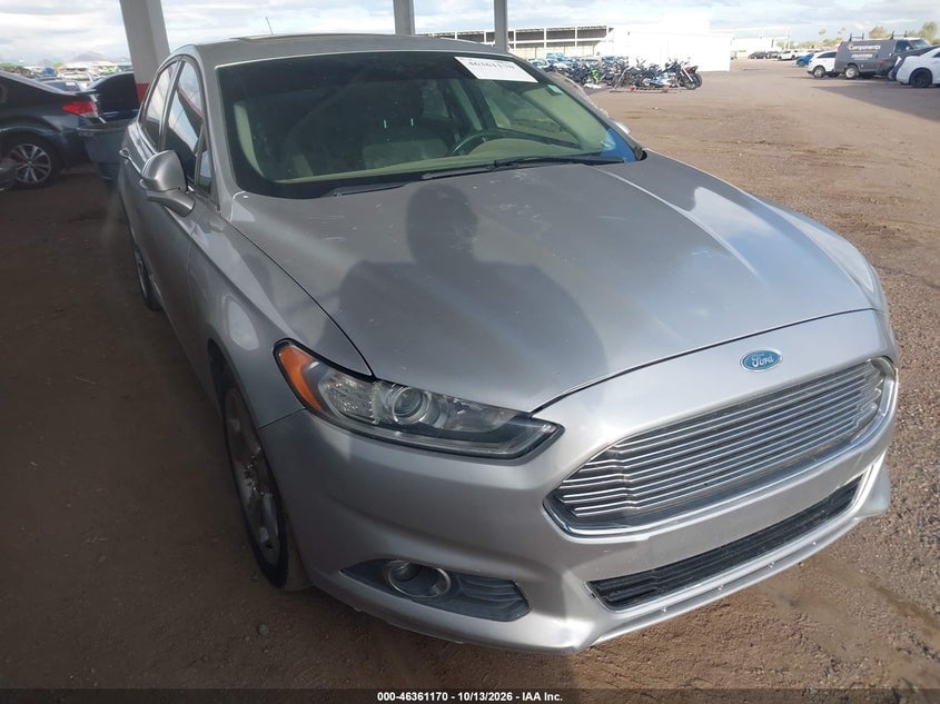 2013 FORD FUSION SE | 3FA6P0HR0DR384169 | UPCARS