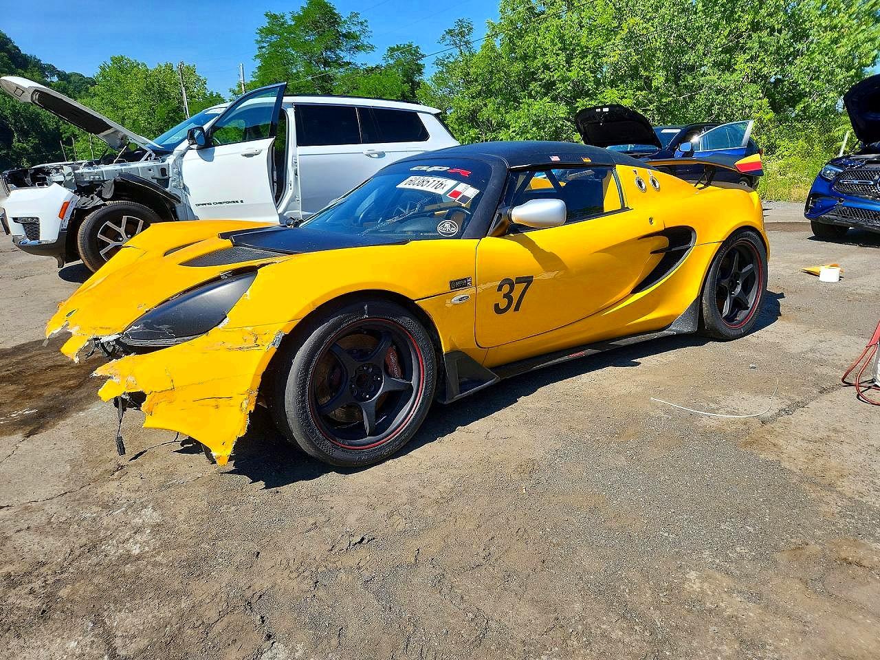 2014 LOTUS ALL OTHER | SCCLHCRL2EHH10726 | UPCARS