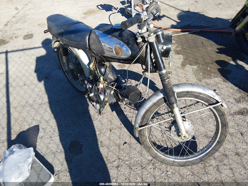 1965 HONDA MOTORCYCLE | S90428354 | UPCARS