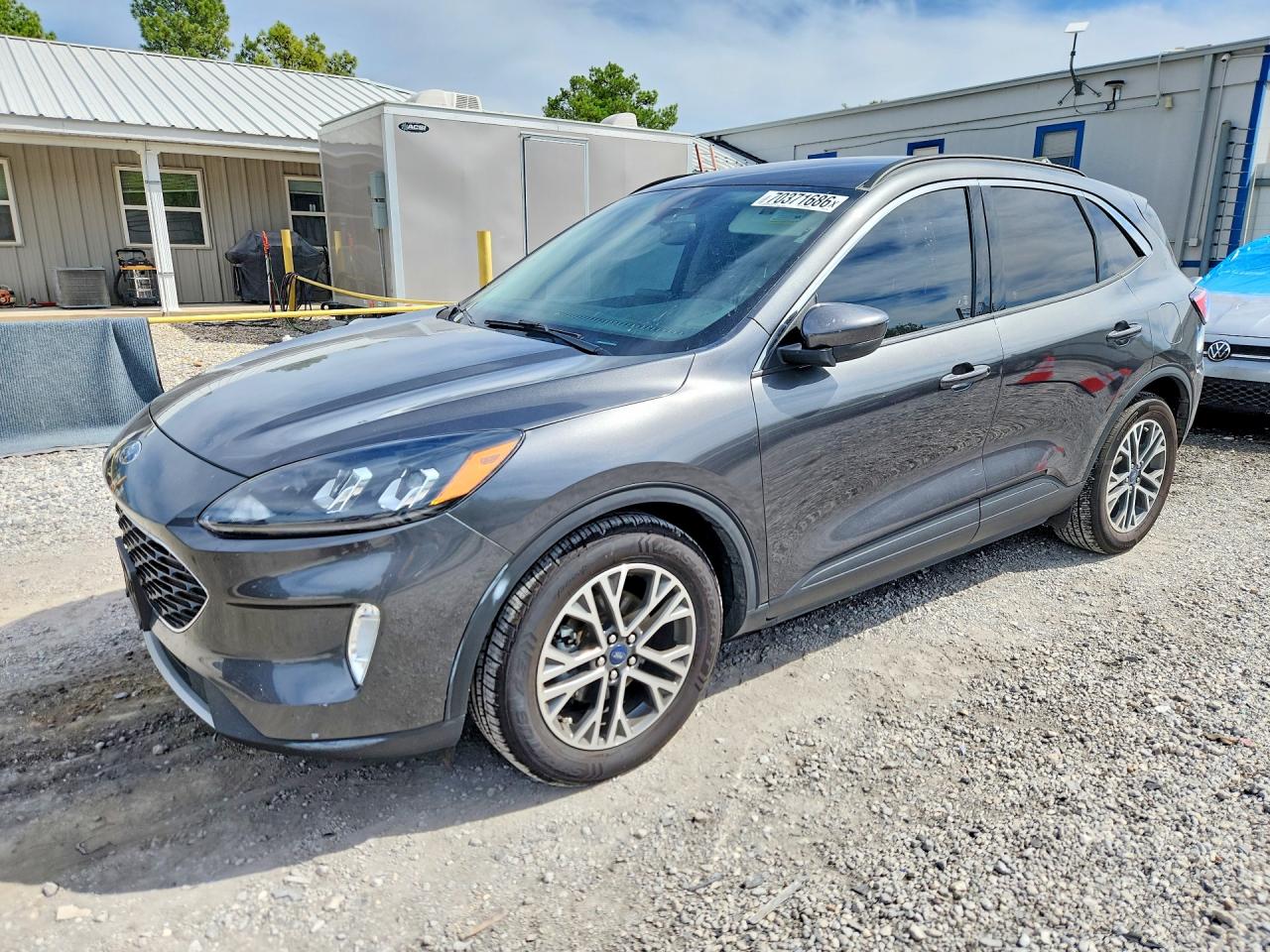 2020 FORD ESCAPE SEL | 1FMCU0H6XLUC22435 | UPCARS