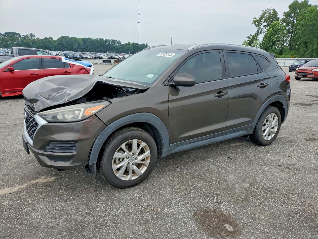 2019 HYUNDAI TUCSON VALUE | KM8J33A44KU030205 | UPCARS