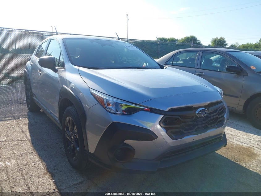 2024 SUBARU CROSSTREK | JF2GUABC6R8290843 | UPCARS