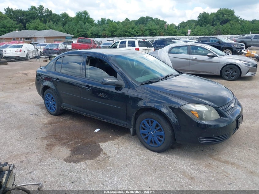 2010 CHEVROLET COBA LT | 1G1AD5F52A7141680 | UPCARS