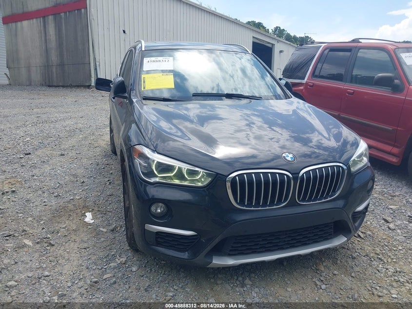 2018 BMW X1 SDRIVE28I | WBXHU7C36J5H40247 | UPCARS