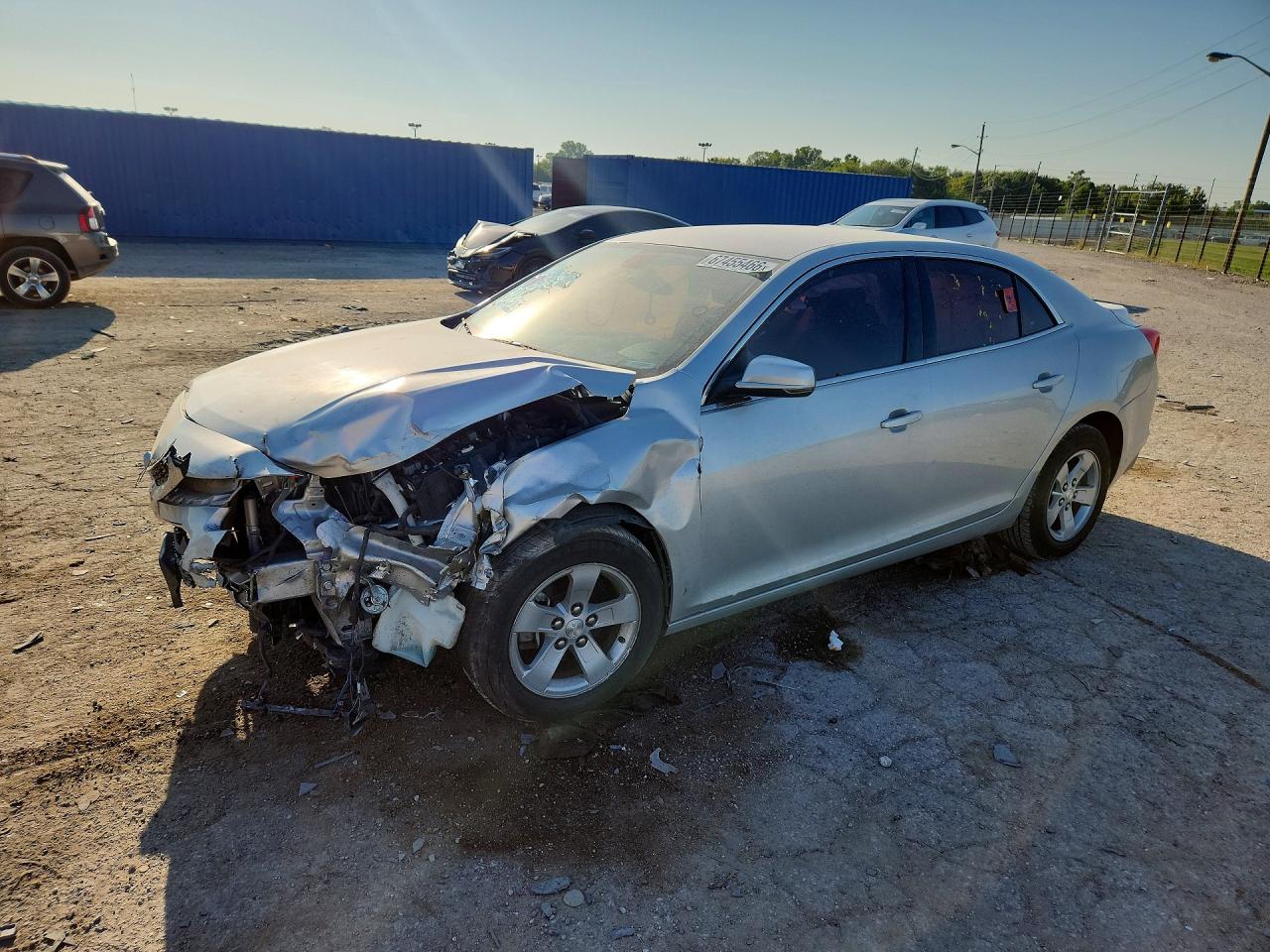 2016 CHEVROLET MALIBU LT | 1G11C5SA0GF125451 | UPCARS