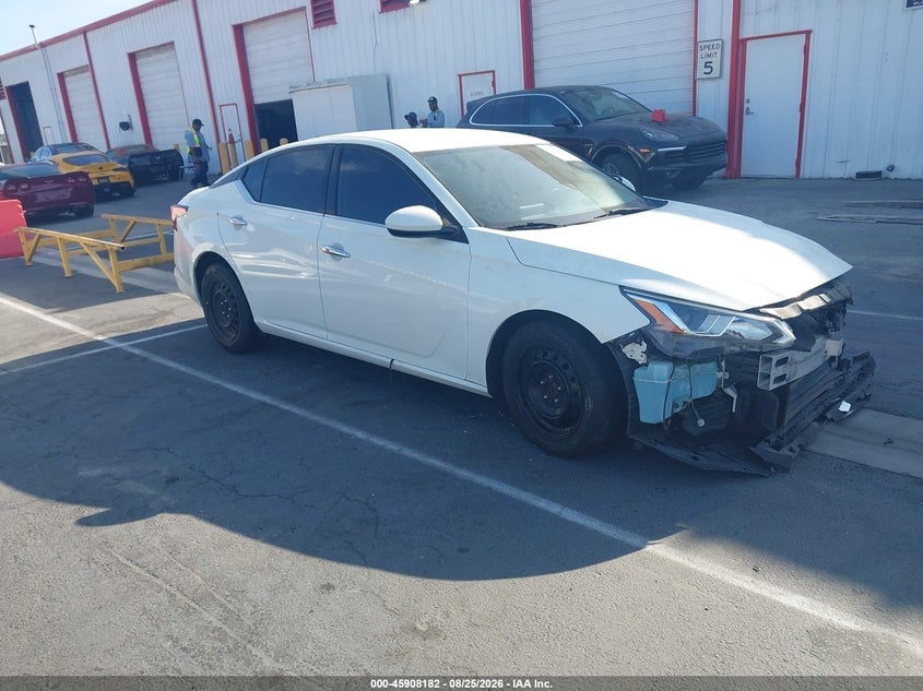 2019 NISSAN ALTIMA 2.5 S | 1N4BL4BV8KC223023 | UPCARS