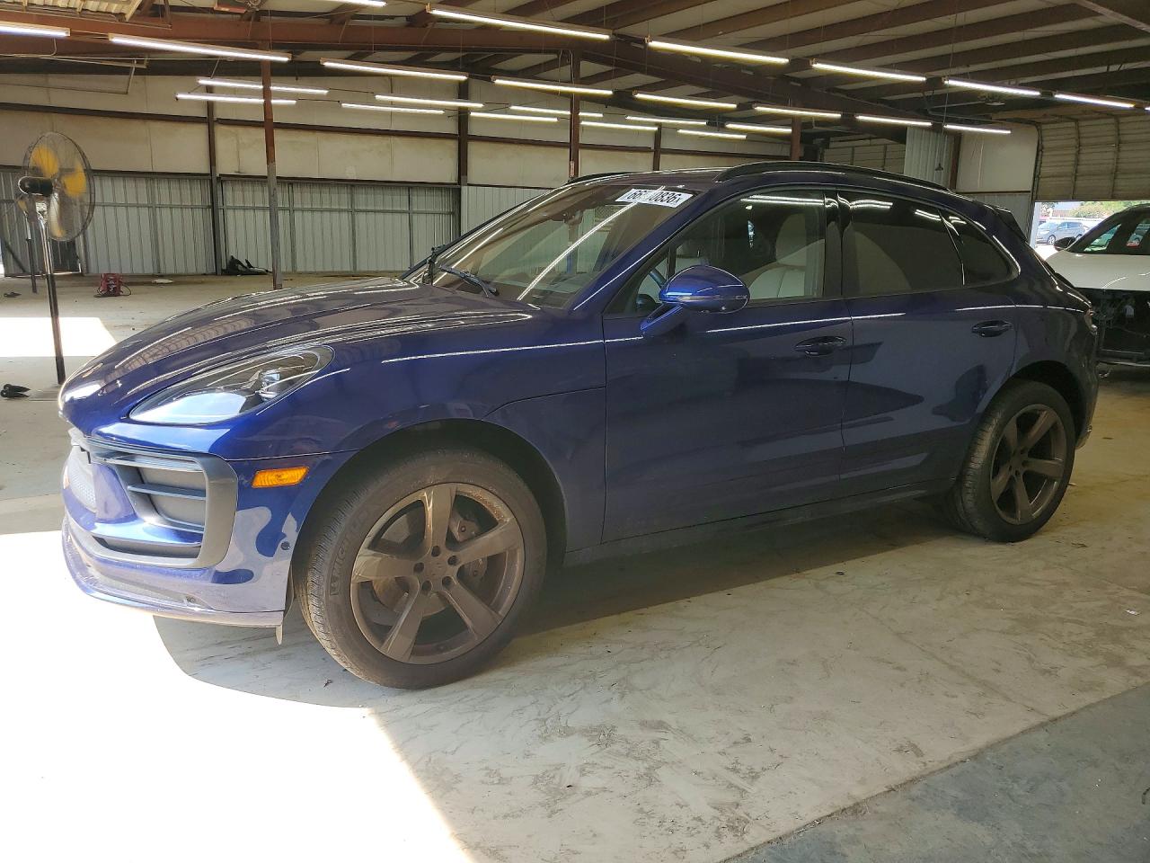 2024 PORSCHE MACAN BASE | WP1AA2A5XRLB08529 | UPCARS