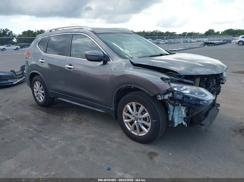 2018 NISSAN ROGUE SV | JN8AT2MT8JW457363 | UPCARS