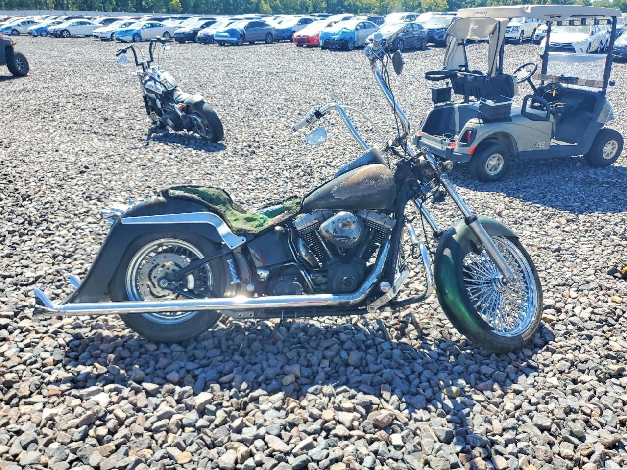 2004 HARLEY-DAVIDSON FX | 1HD1BHY164Y021600 | UPCARS