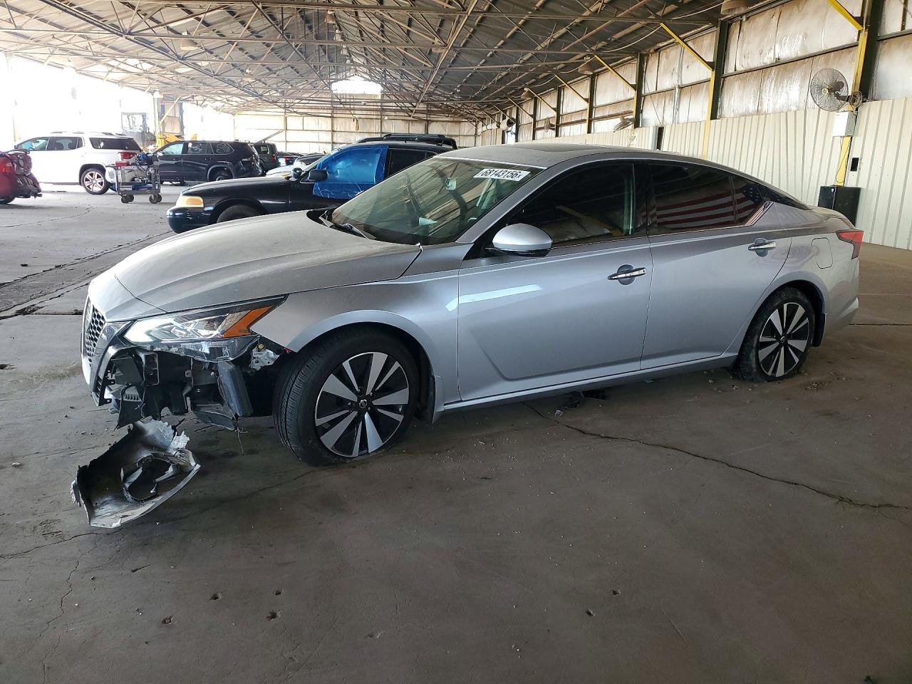 2019 NISSAN ALTIMA SV | 1N4BL4DV2KC130480 | UPCARS