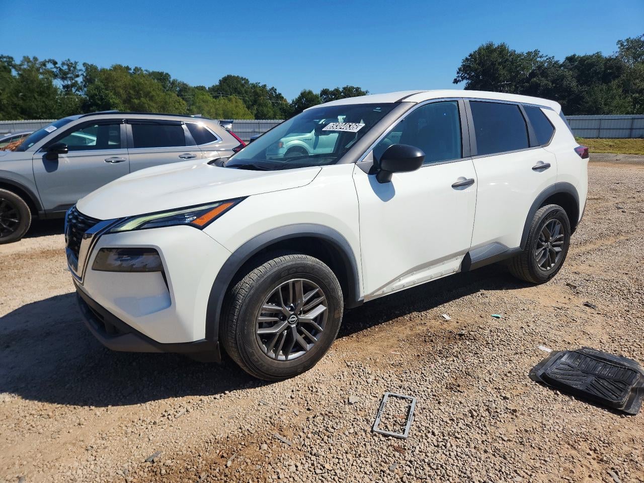 2023 NISSAN ROGUE S | 5N1BT3AA6PC859638 | UPCARS