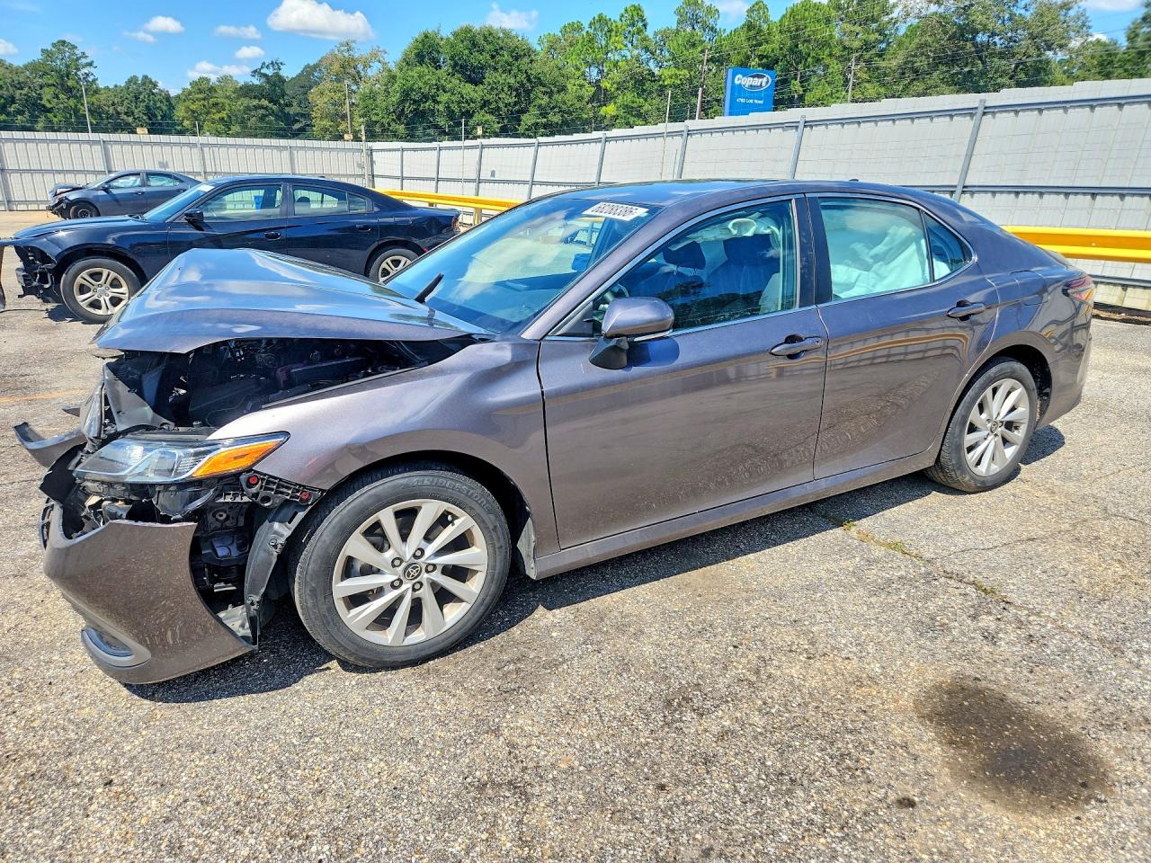 2021 TOYOTA CAMRY LE | 4T1R11AK3MU593941 | UPCARS