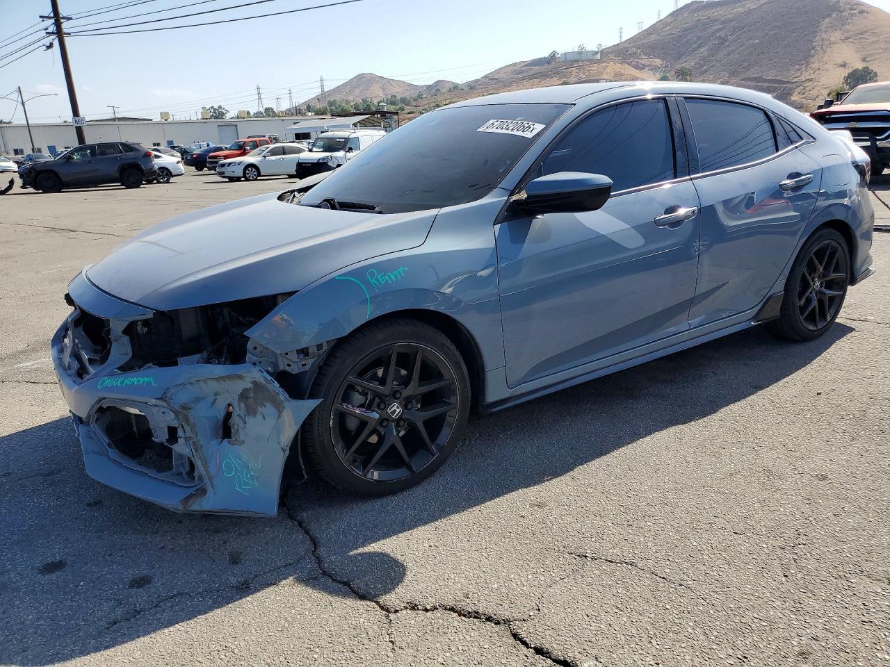 2019 HONDA CIVIC SPORT | SHHFK7H45KU425415 | UPCARS
