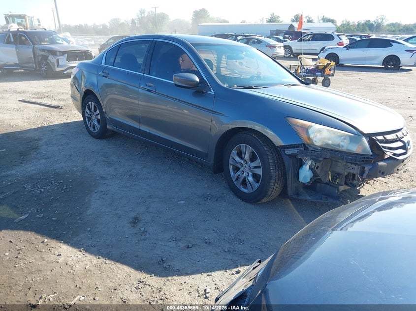 2011 HONDA ACCORD 2.4 LX-P | 1HGCP2F42BA088840 | UPCARS