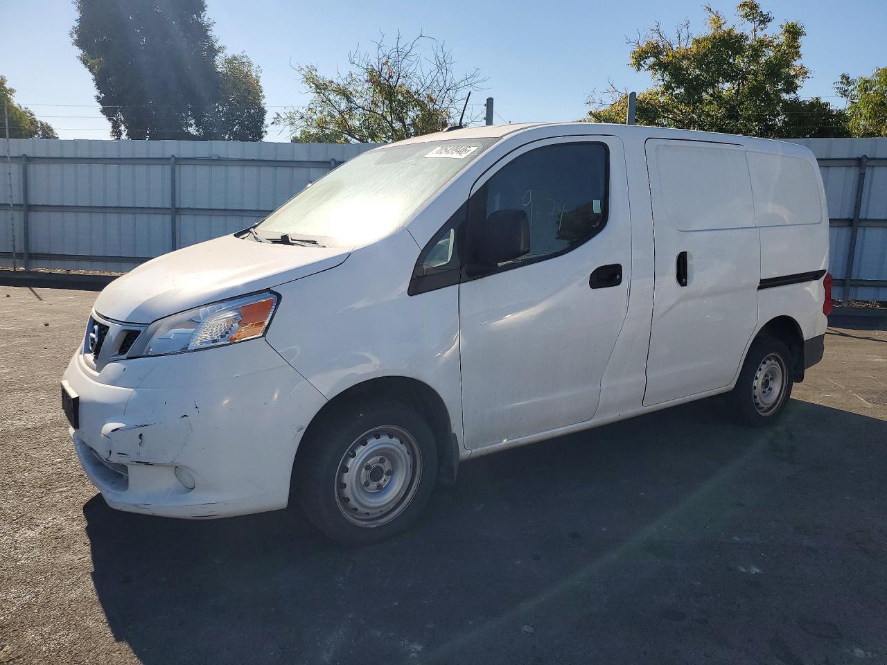 2020 NISSAN NV DELIVERY VAN | 3N6CM0KN1LK690507 | UPCARS