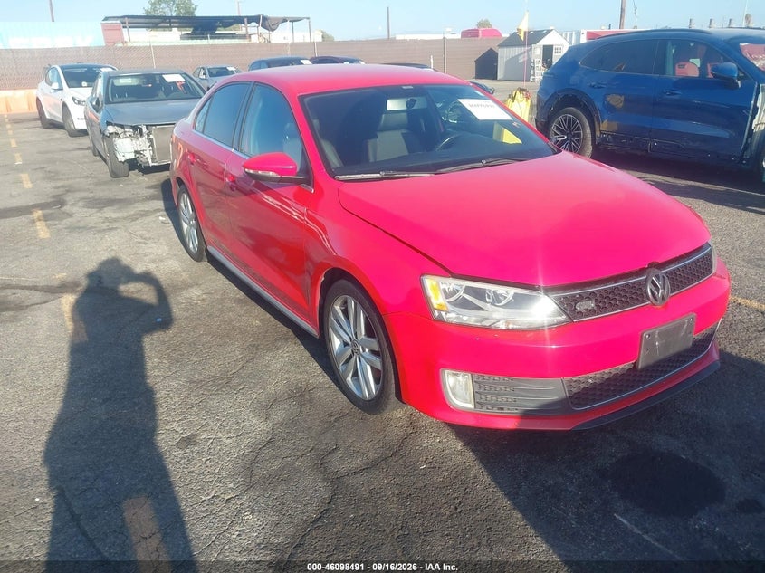 2012 VOLKSWAGEN JETTA GLI | 3VW5A7AJ9CM366542 | UPCARS
