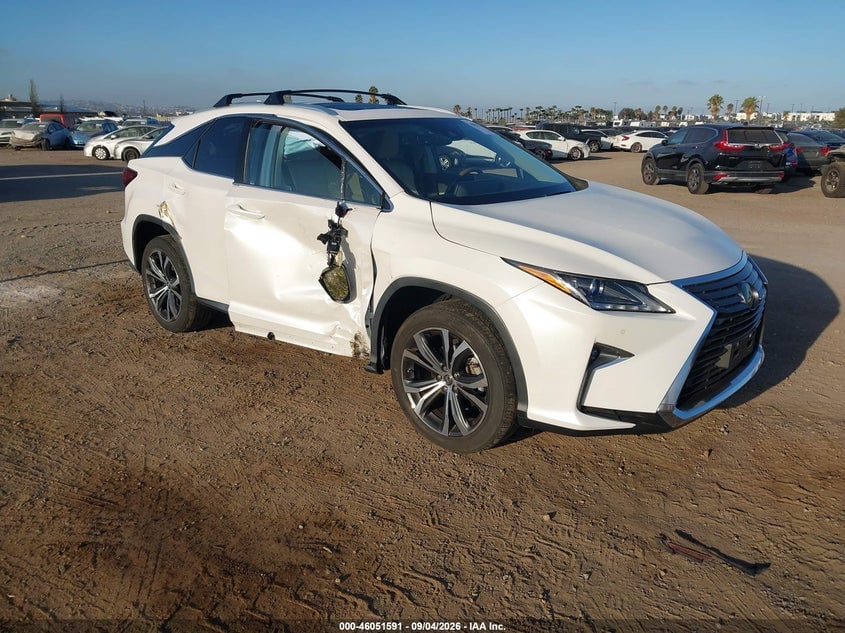 2019 LEXUS RX 350 | 2T2ZZMCA2KC138023 | UPCARS