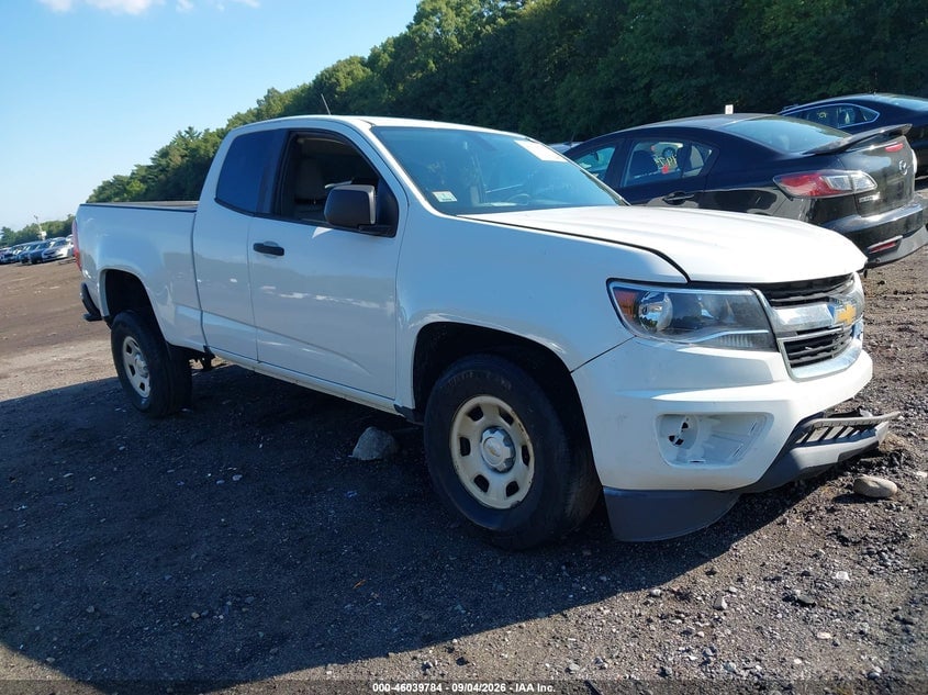 2016 CHEVROLET COLORADO WT | 1GCHSBEA0G1391259 | UPCARS