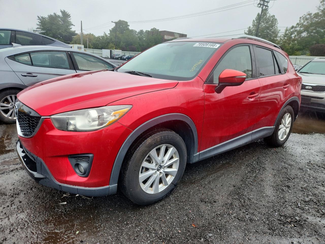 2015 MAZDA CX-5 TOURING | JM3KE4CY7F0481772 | UPCARS