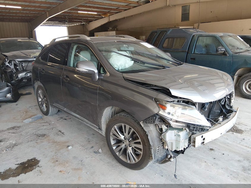 2014 LEXUS RX 350 | JTJZK1BA6E2013079 | UPCARS