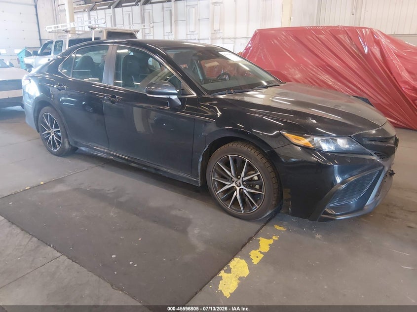 2023 TOYOTA CAMRY SE | 4T1G11AK7PU749197 | UPCARS