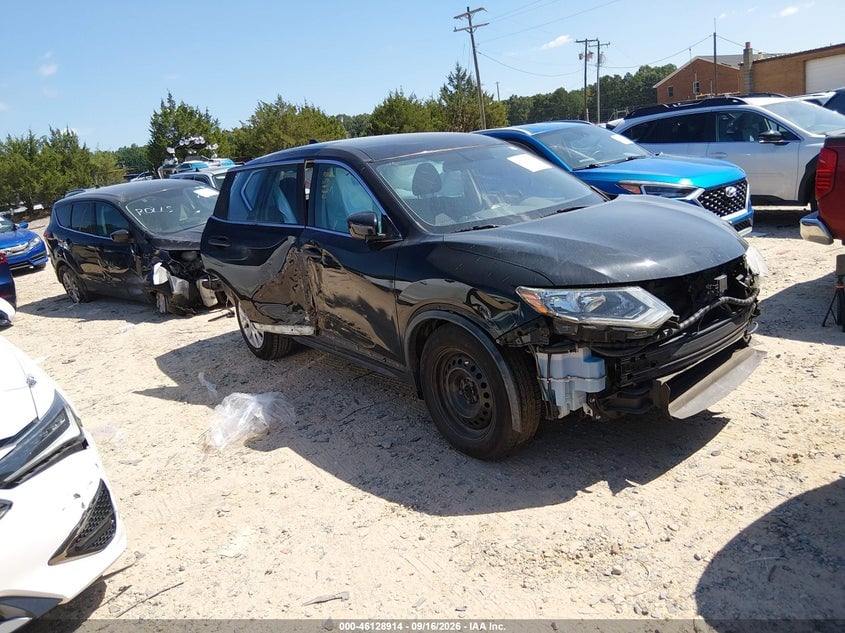 2018 NISSAN ROGUE S | JN8AT2MT7JW458309 | UPCARS