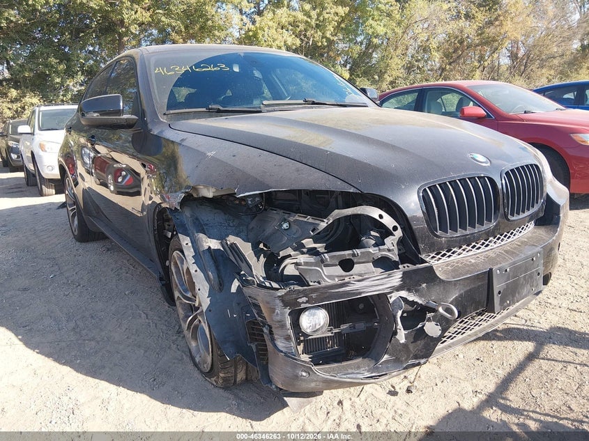 2012 BMW X6 XDRIVE50I | 5UXFG8C50CL590813 | UPCARS