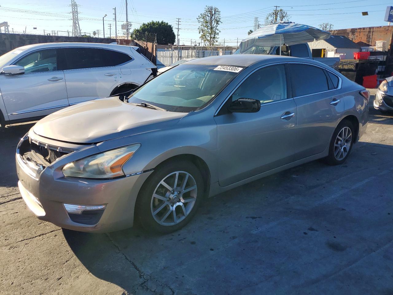 2015 NISSAN ALTIMA 2.5 | 1N4AL3AP0FC434375 | UPCARS