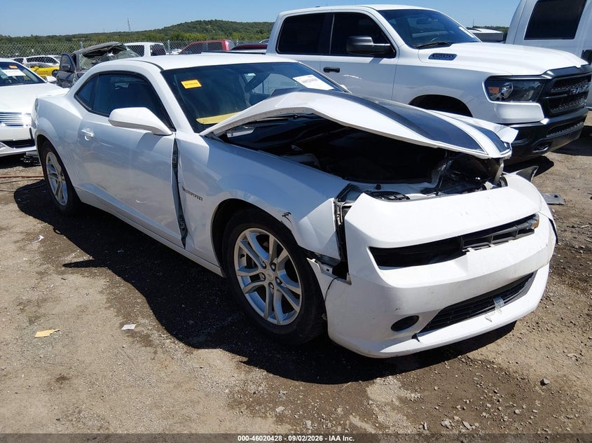 2015 CHEVROLET CAMARO 2LS | 2G1FB1E39F9215476 | UPCARS