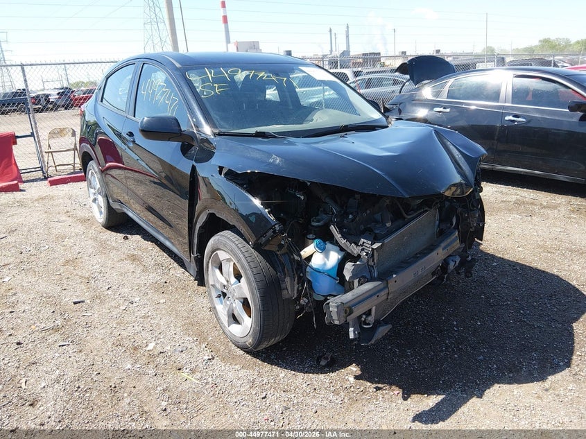 2017 HONDA HR-V LX | 3CZRU6H33HG707771 | UPCARS