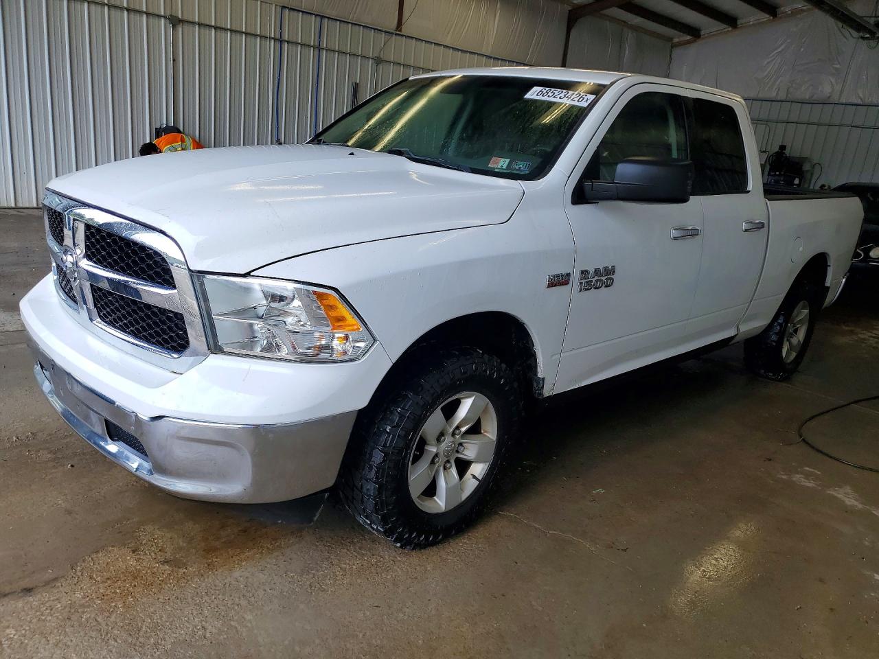 2017 RAM 1500 SLT | 1C6RR7GT0HS544883 | UPCARS
