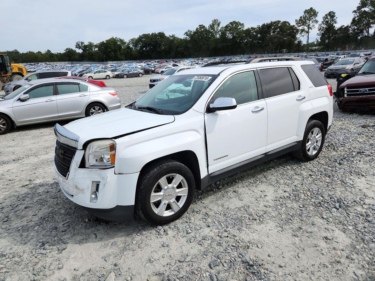 2013 GMC TERRAIN SLE | 2GKALSEK6D6116659 | UPCARS