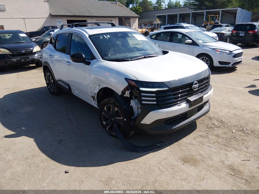 2026 NISSAN KICK SV | 3N8AP6CB4TL314651 | UPCARS