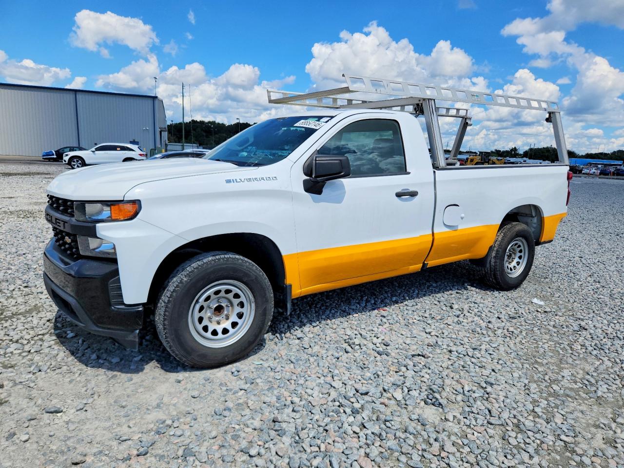 2019 CHEVROLET SILVERADO C1500 | 3GCNWAEH9KG269220 | UPCARS