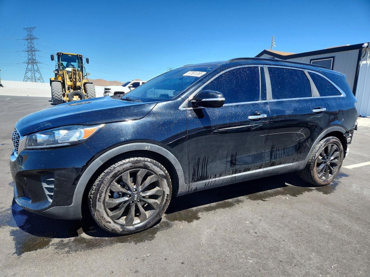 2020 KIA SORENTO S | 5XYPG4A53LG691213 | UPCARS