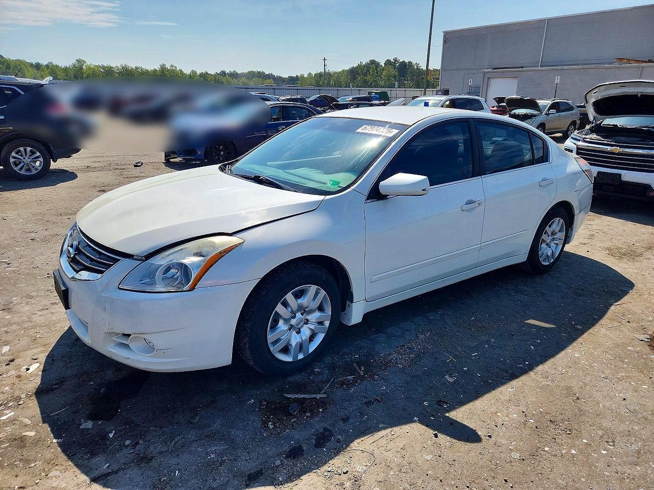 2010 NISSAN ALTIMA 2.5 | 1N4AL2AP2AC150345 | UPCARS