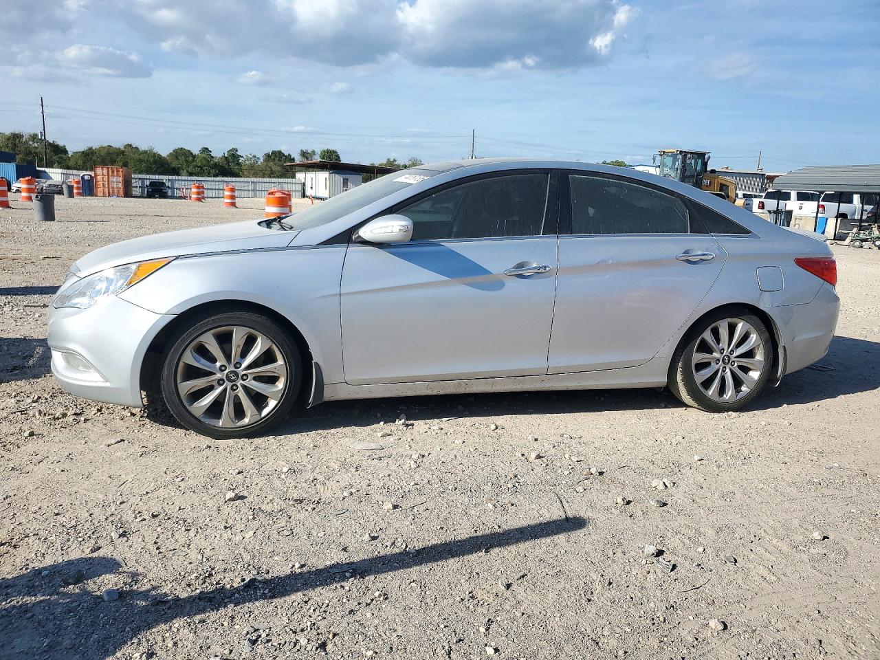 2012 HYUNDAI SONATA LIMITED 2.0T | 5NPEC4AB0CH380792 | UPCARS