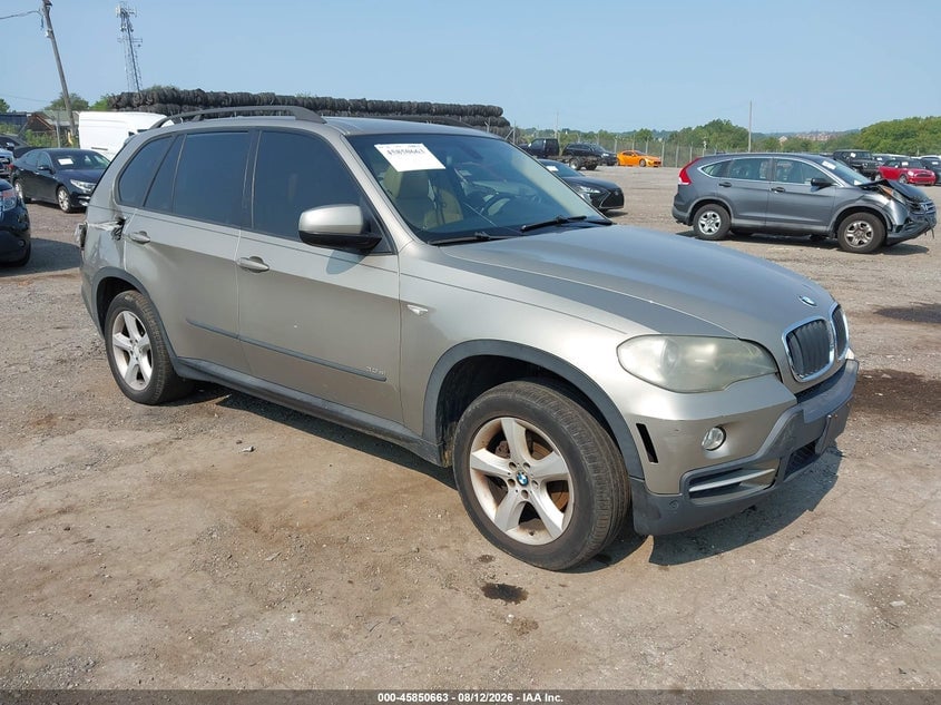 2008 BMW X5 3.0SI | 5UXFE43598L000050 | UPCARS