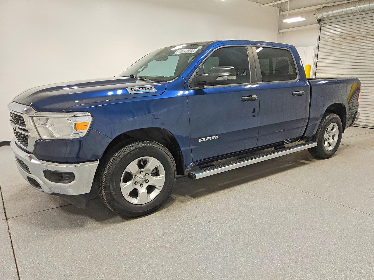 2023 RAM 1500 BIG HORN/LONE STAR | 1C6RRFFG9PN680604 | UPCARS
