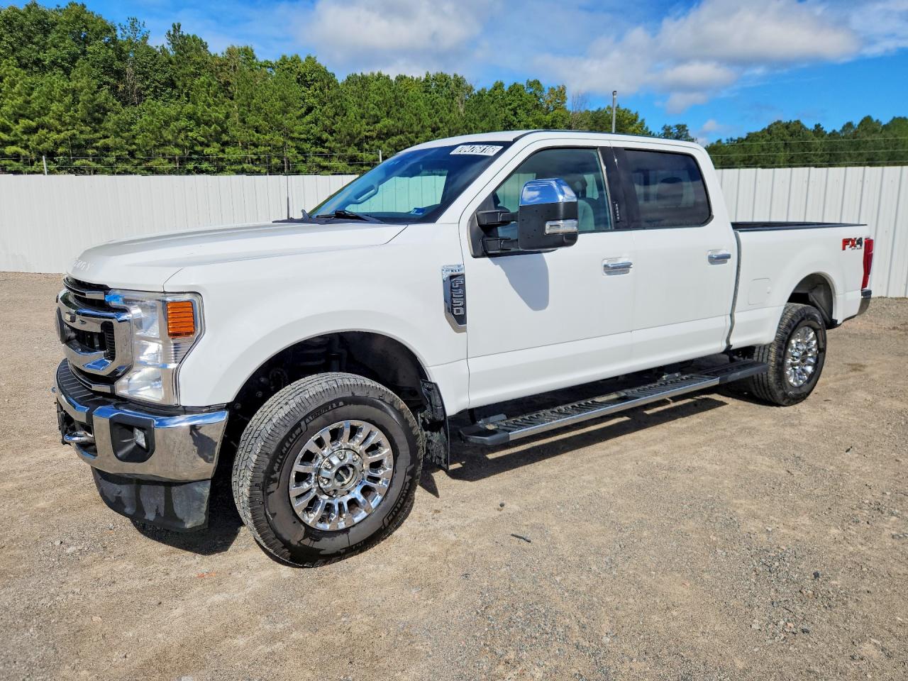 2021 FORD F250 SUPER DUTY | 1FT7W2BN6MEE04947 | UPCARS