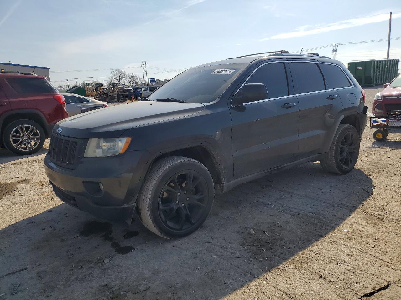 2011 JEEP GRAND CHER LAREDO | 1J4RR4GT9BC719117 | UPCARS