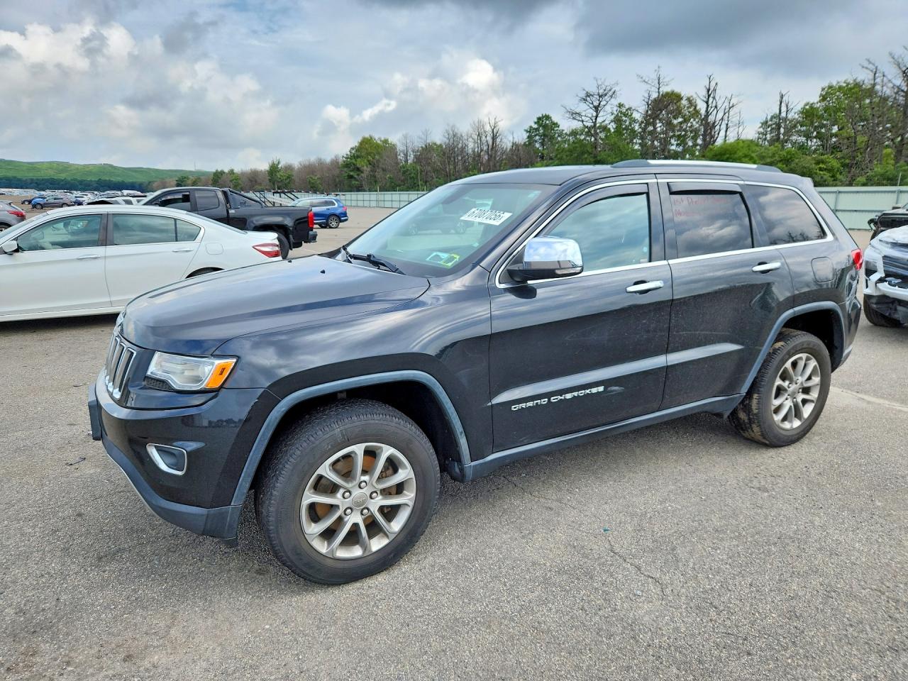 2015 JEEP CHEROKEE LIMITED | 1C4RJFBG3FC865456 | UPCARS