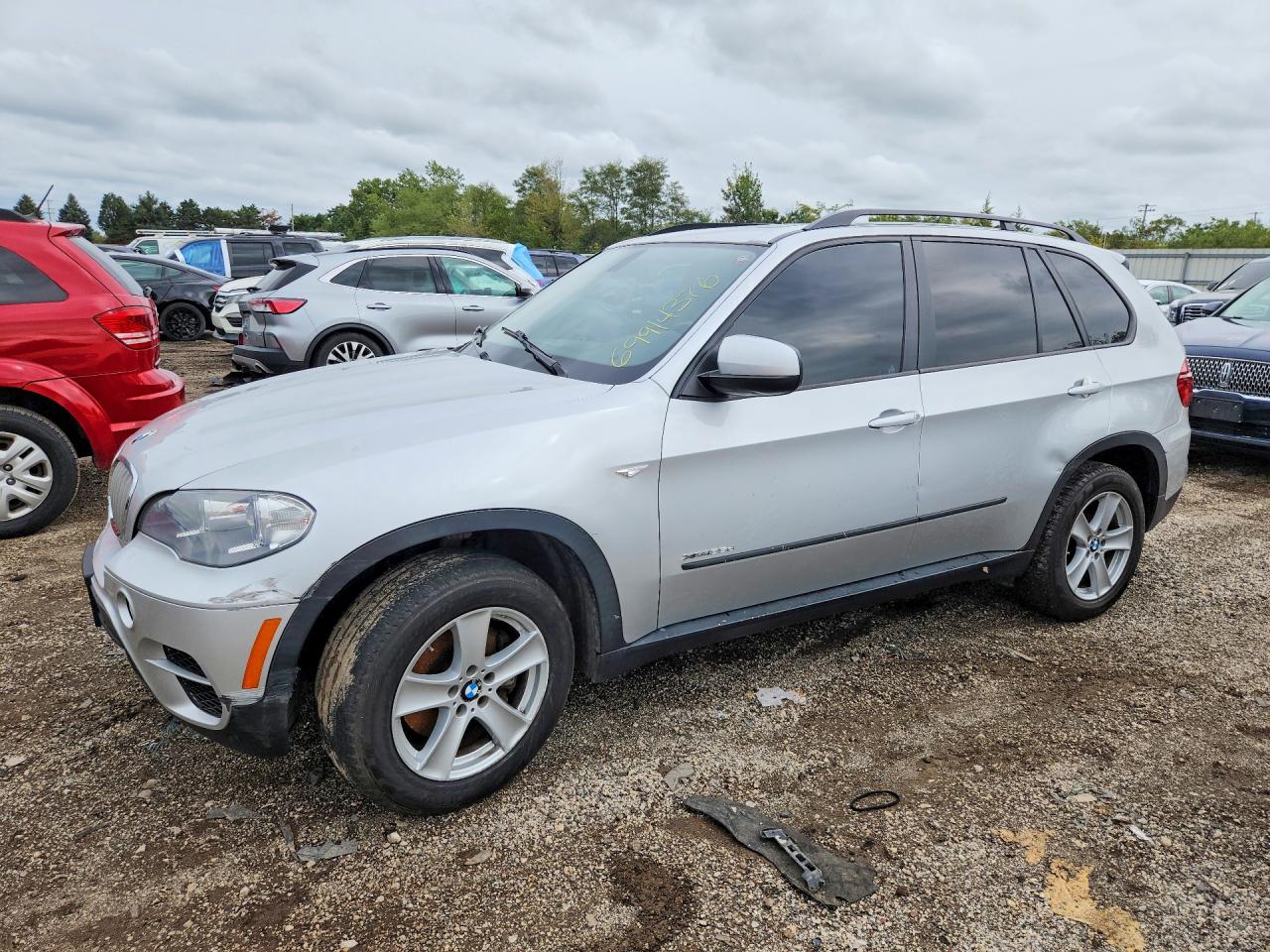 2012 BMW X5 XDRIVE35D | 5UXZW0C56CL673230 | UPCARS