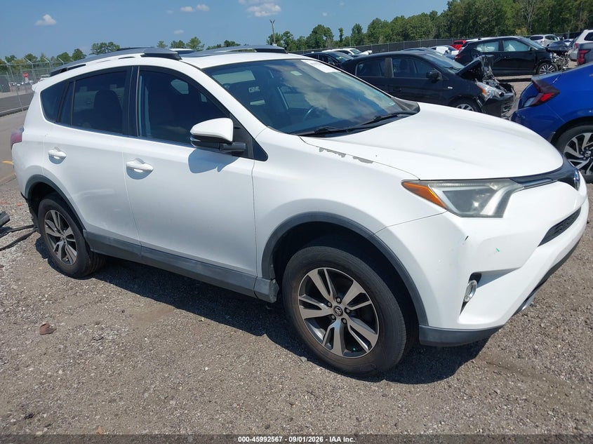 2016 TOYOTA RAV4 XLE | 2T3WFREV6GW281048 | UPCARS